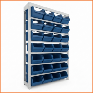 Estantes Moduladas