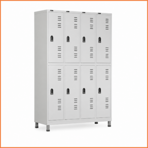 Locker de Aço